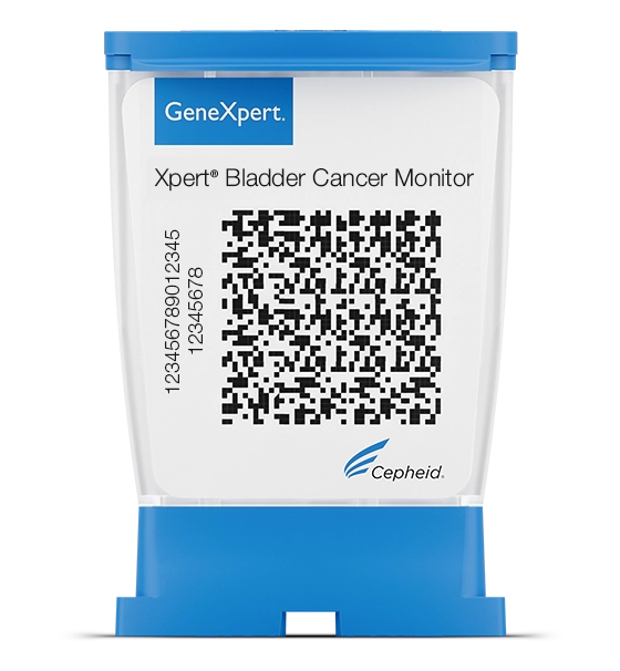Desempenho do Xpert® Bladder Cancer Monitor