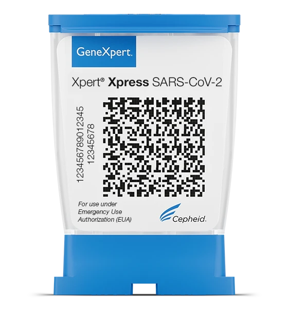 Xpert® Xpress SARS-CoV-2