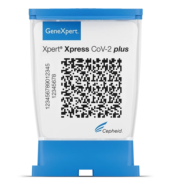 Xpert® Xpress CoV-2 plus (US-IVD Moderately Complex)