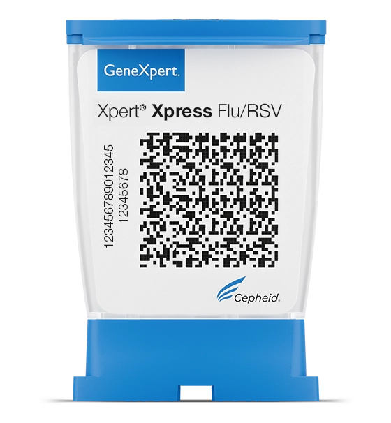 Xpert® Xpress Flu/RSV
