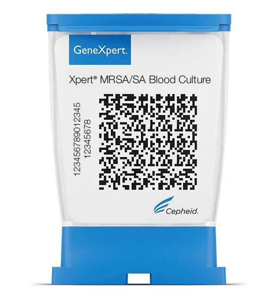 Xpert® MRSA/SA Blood Culture