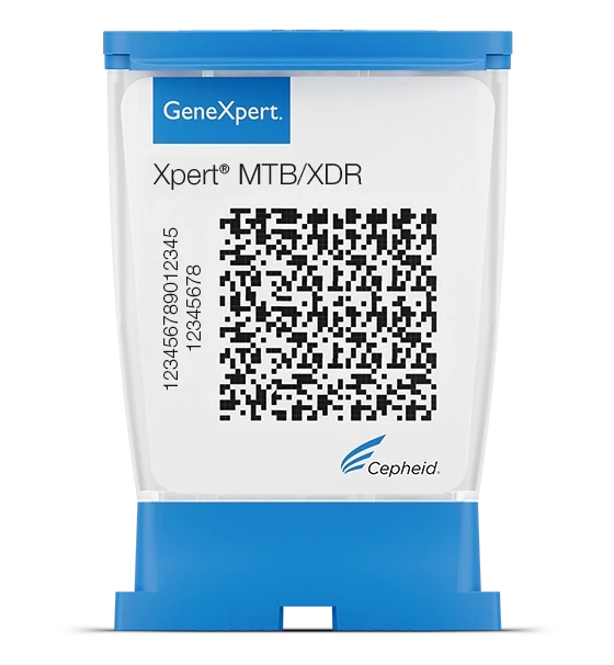 Xpert® MTB/XDR